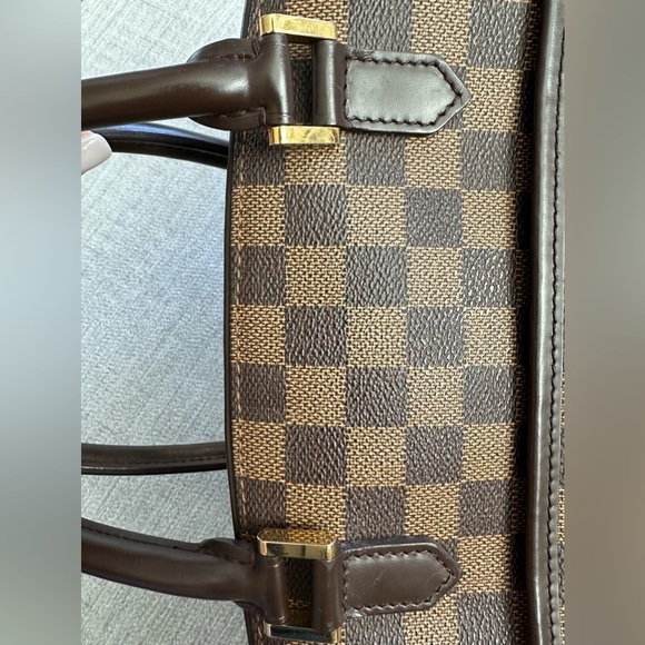 Louis Vuitton Damier Ebene Sarria Horizontal Handbag - Picture 3 of 17